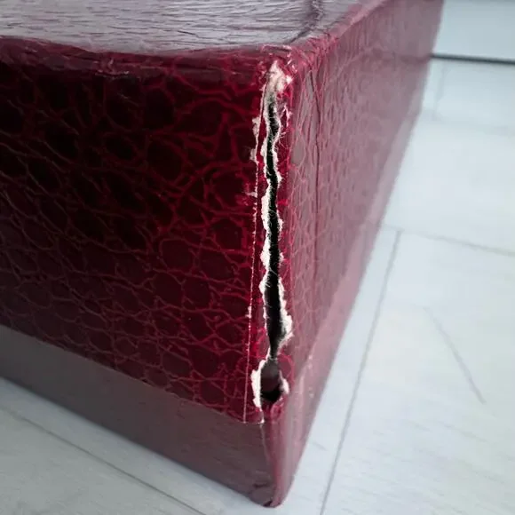 Tamara Mellon Black Calfskin “Prediction” Over-the-Knee Boots Size 39 - Picture 9 of 9